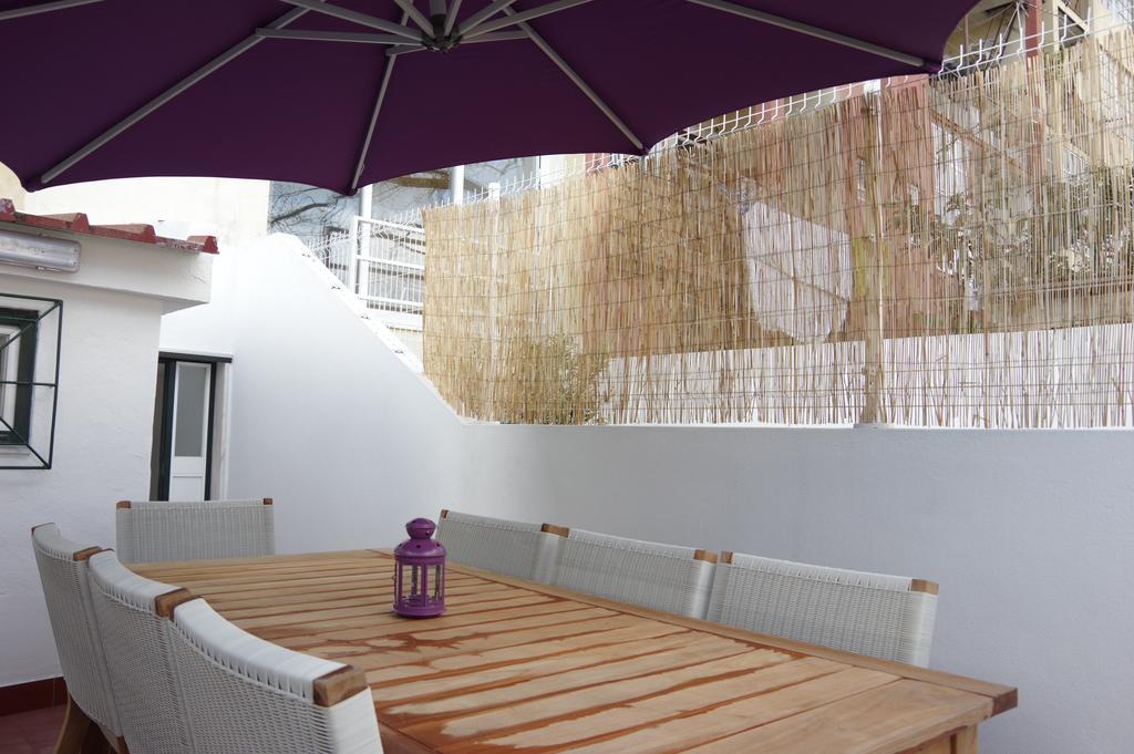 Novo Apartamento Graça Lisboa Exterior foto