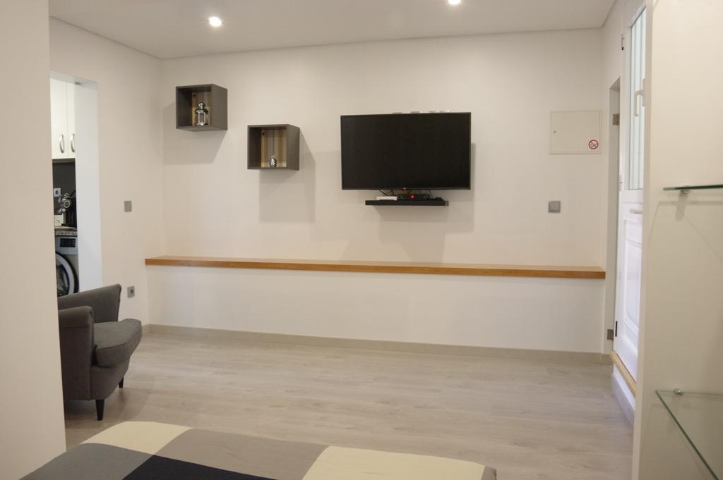 Novo Apartamento Graça Lisboa Exterior foto