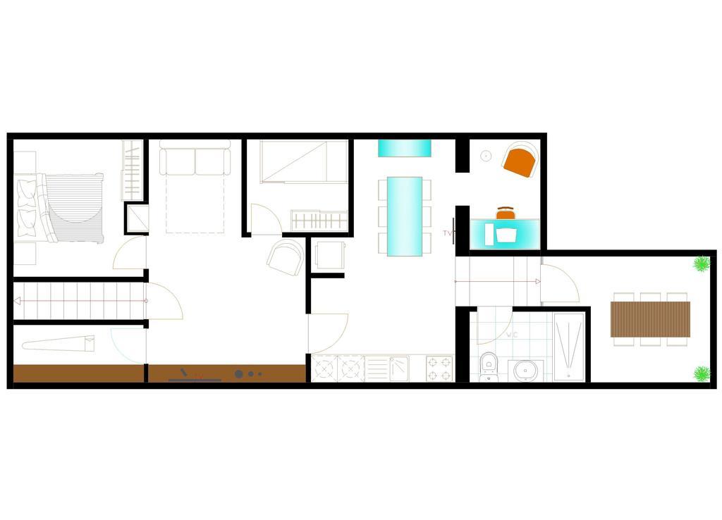 Novo Apartamento Graça Lisboa Exterior foto